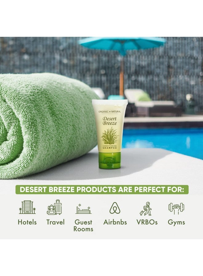 Shampoo Travel Size Hotel Toiletries 1 Oz. Flip Cap (Case Of 20)