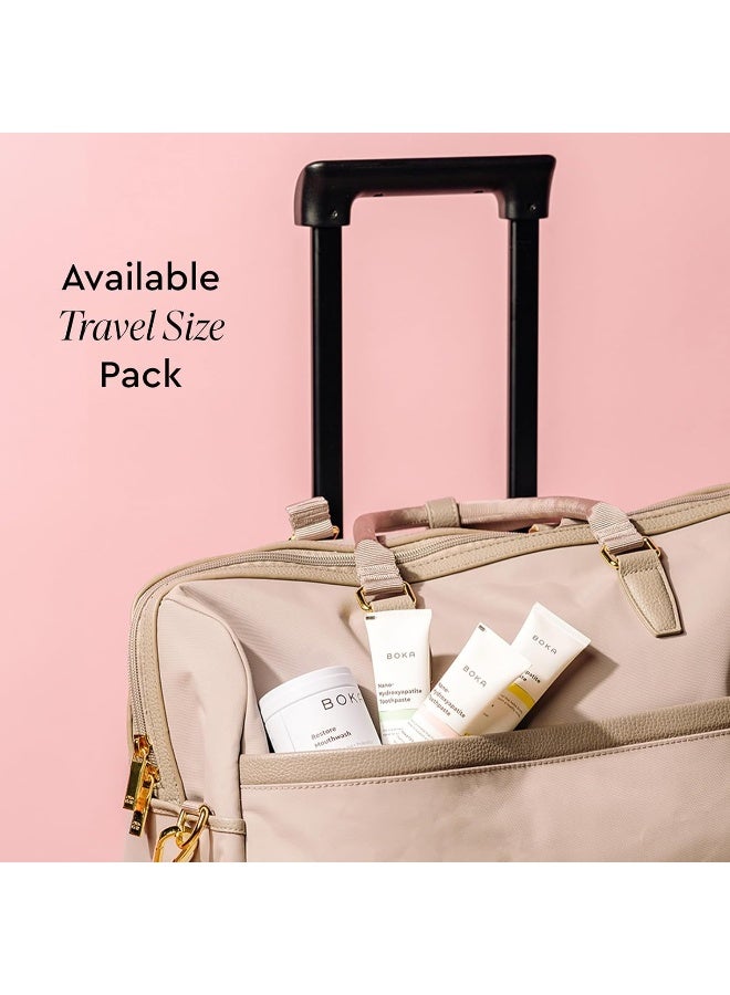 Boka Orange Cream Natural Toothpaste - Image 4