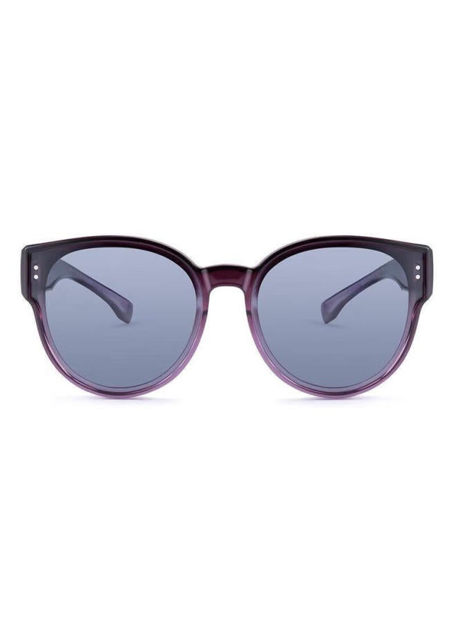 Pulais Sungl Clip-on For Nearsighted Gl, New  Polarized Sungl Clip-on Uv Protection Driving Gl For Men And Wome