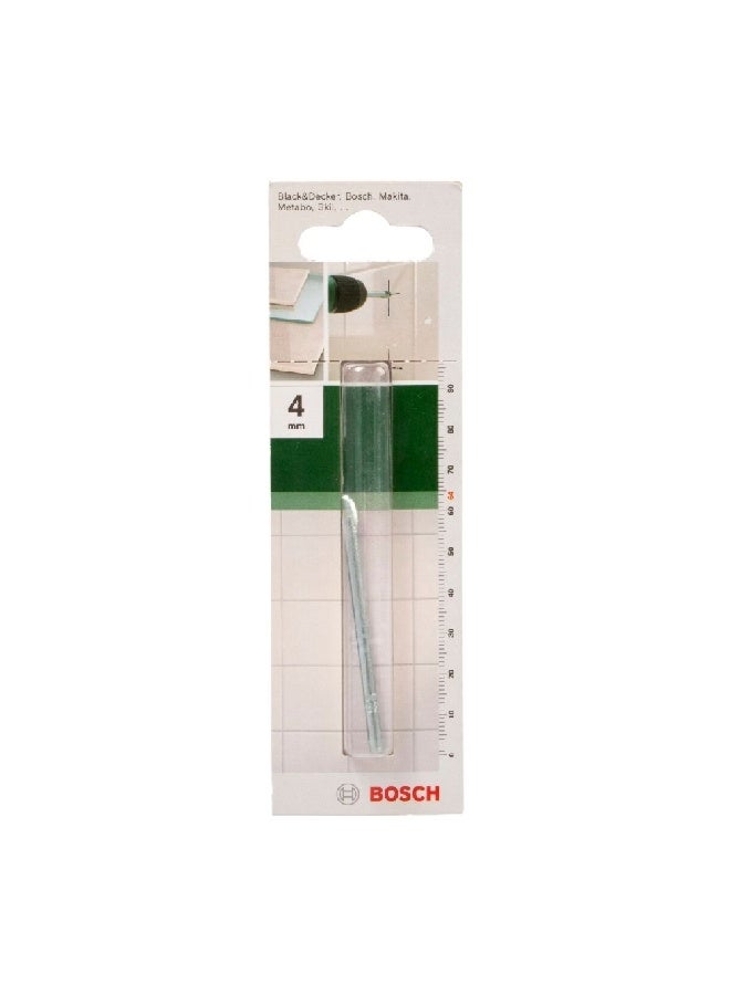 BOSCH SDS Plus Geometric Head Drill Bit Silver 4 x 110 mm JE2 609 255 500 - Image 2
