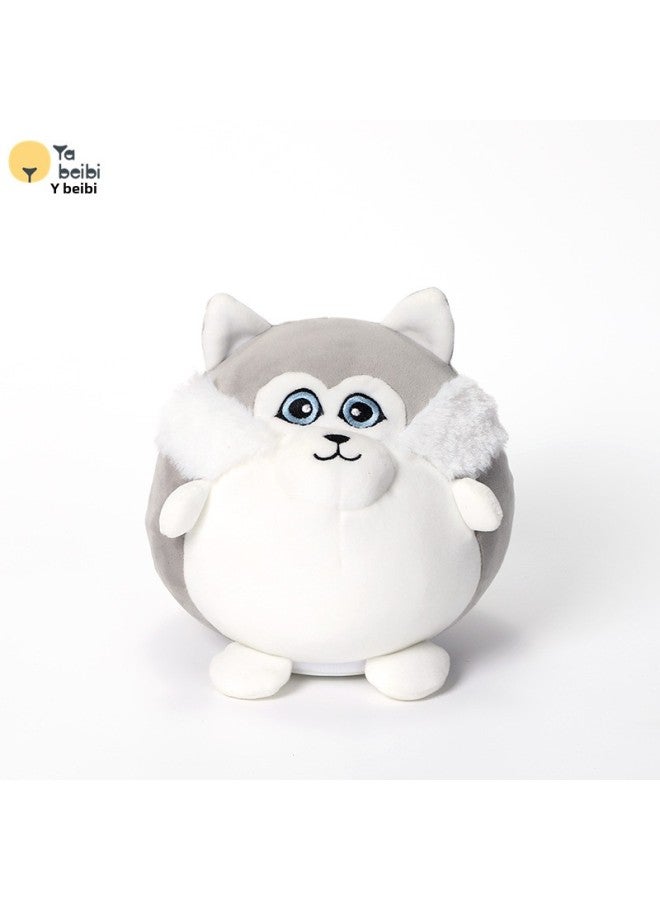 لعبة الأطفال الكهربائية الدوارة المضيئة القطيفة البطريق الطفل فلاش الموسيقى التفاعلية ألعاب القنفذ الصغيرة المتاحة بالجملة اللون: JM-1901 أقوياء البنية - المواصفات: 120 موسيقى بدون بطاريات - Image 1