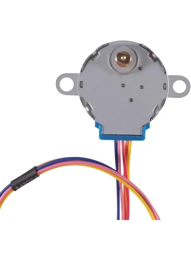28BYJ 48 Stepper Motor 2 Sets With ULN2003 Driver Module For Arduino Robotics Projects - Image 5