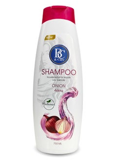 Onion Shampoo