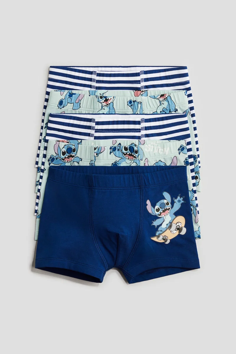 H&M 5-pack boxer shorts