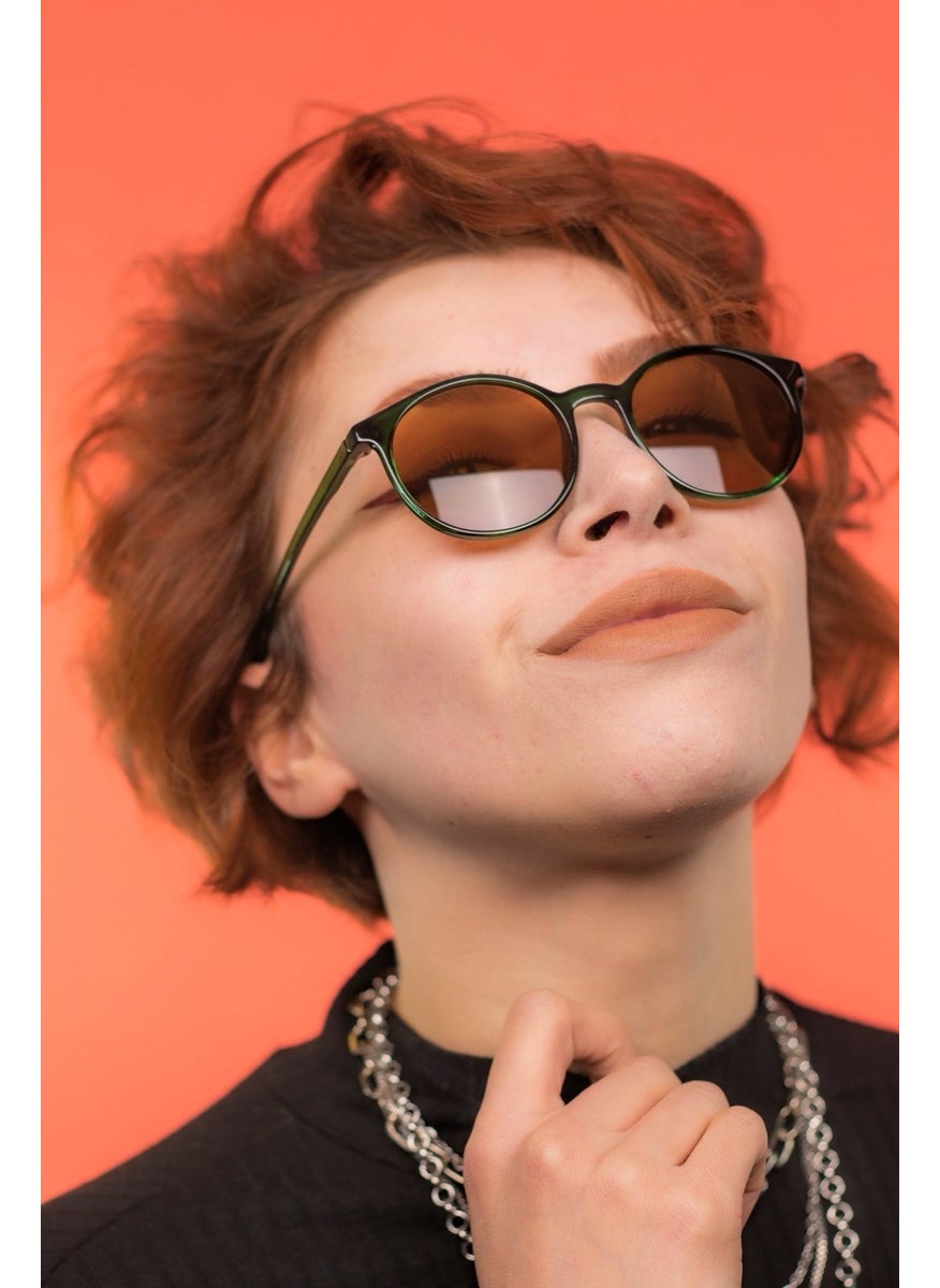 Focus On 304131TS003112 Unisex Sunglasses  - Image 2