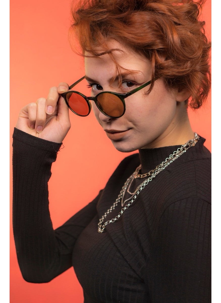 Focus On 304131TS003112 Unisex Sunglasses  - Image 4