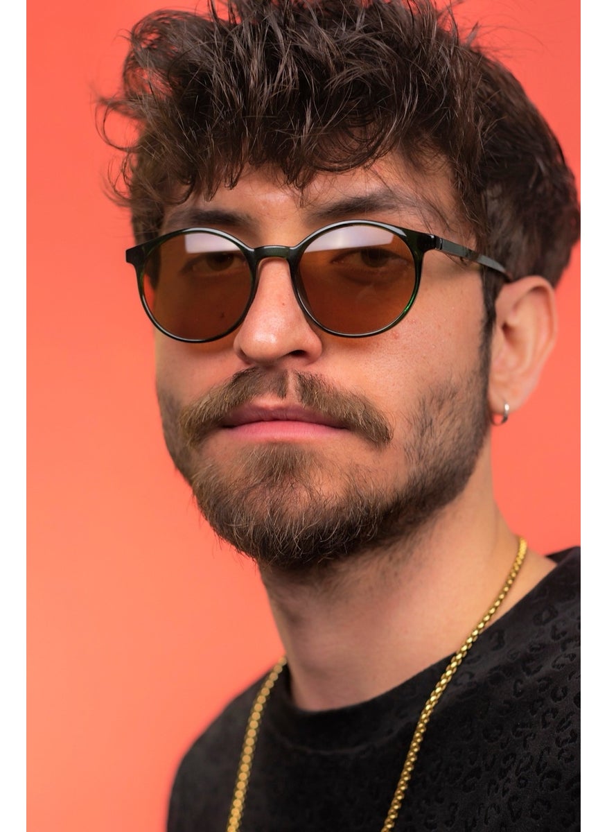 Focus On 304131TS003112 Unisex Sunglasses  - Image 5