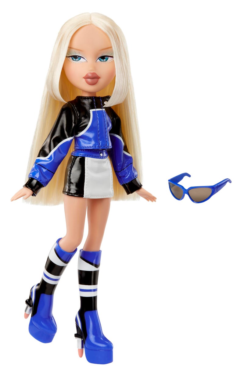 BRATZ دمية براز سكورتشين كلو مع ملحقات - Image 2