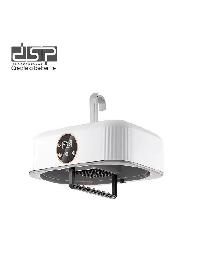 DSP KD6026 Portable Clothes Dryer, 600W Power - UV Sterilization, Germ Killer - Fast Drying - Image 4