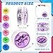 Drayear 24 Pack Led Light up Yo Yo Colorful Beginner Yo Yo Ball Light up Responsive Ball for Kids Birthday Party Goodie Bag Fillers Classroom Rewards 6 Colors - Image 4
