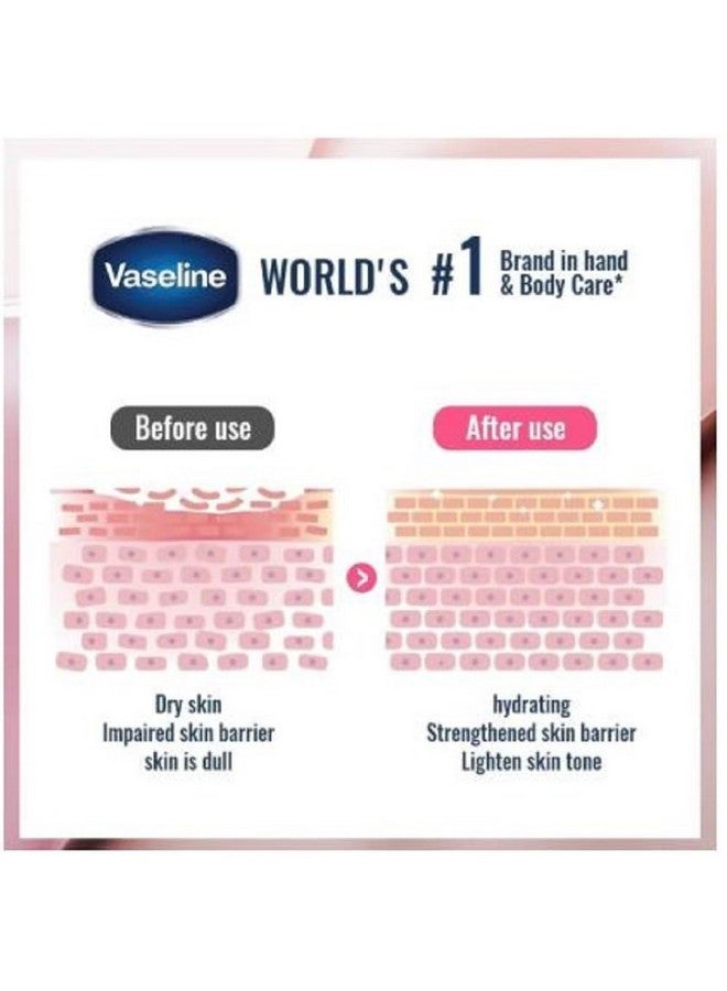 Vaseline Intensive Care Vitamin B3 Body Oil 200ml - Image 3