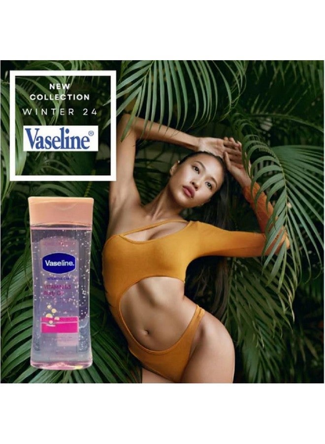 Vaseline Intensive Care Vitamin B3 Body Oil 200ml - Image 5
