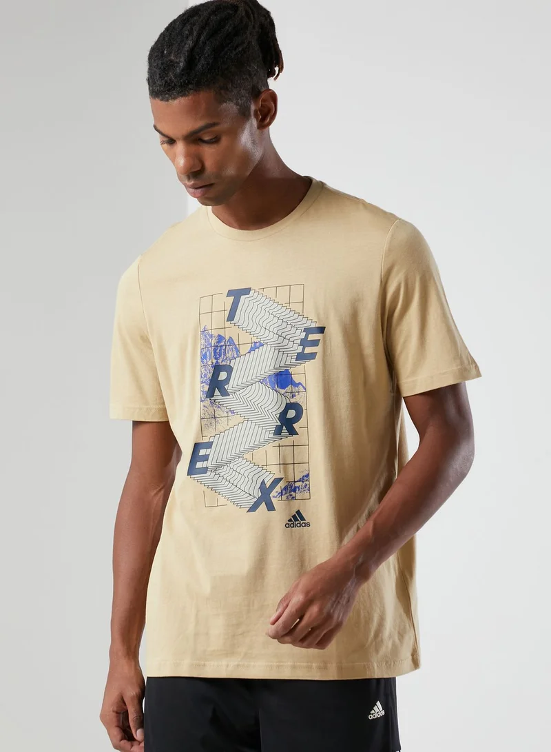 Adidas Terrex Nature T-Shirt