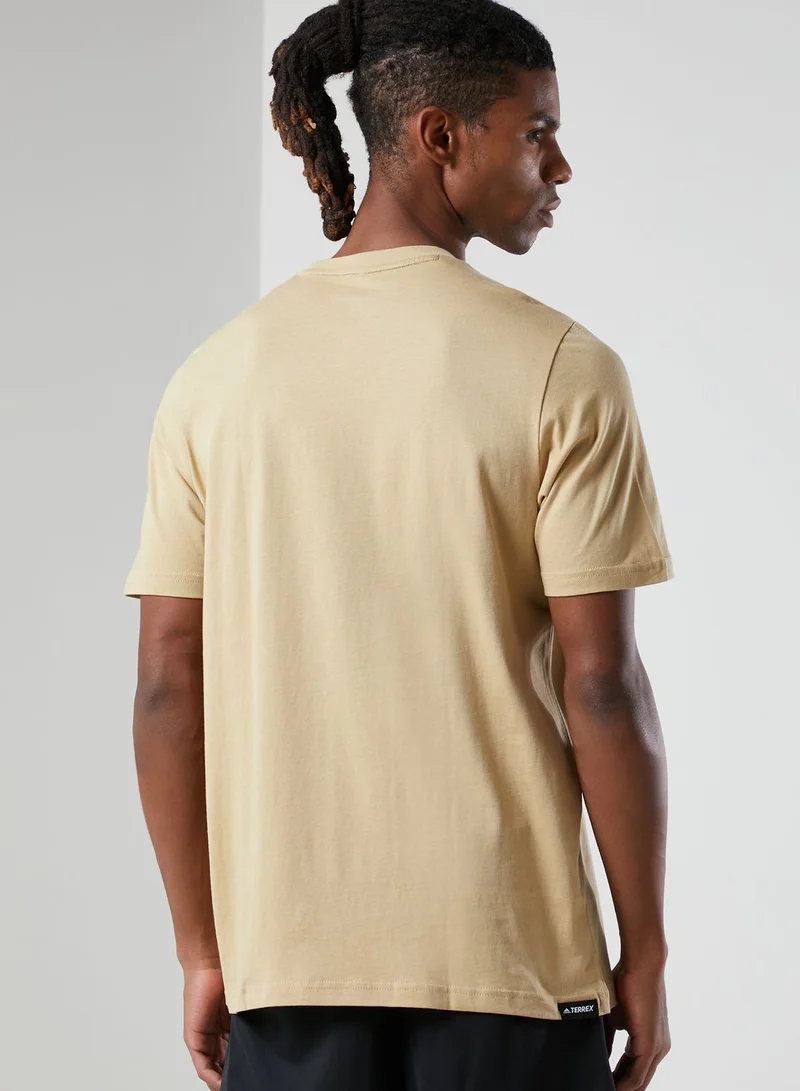 Adidas Terrex Nature T-Shirt