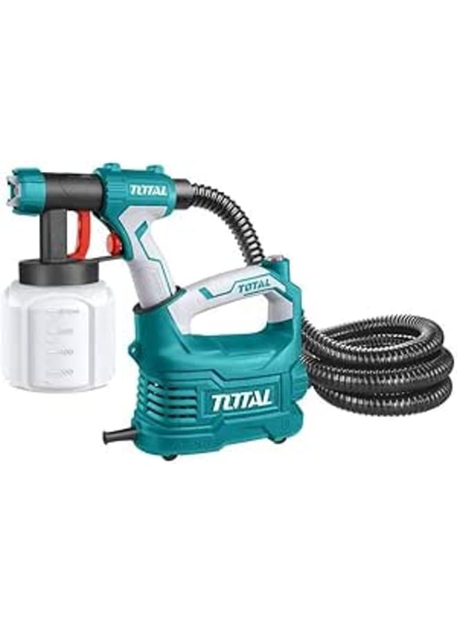 Total HVLP spray gun TT5006-2