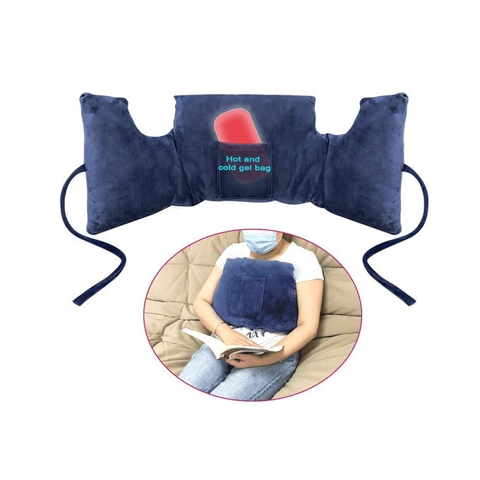 HYSTERECTOMY PILLOW POST SURGERY ABDOMINAL C SECTION HYSTERECTOMY RECOVERY MUST HAVES TUMMY TUCK MASTECTOMY SEATBELT PILLOW STOMACH ENDOMETRIOSIS BREAST REDUCTION AUGMENTATION CANCER GIFT