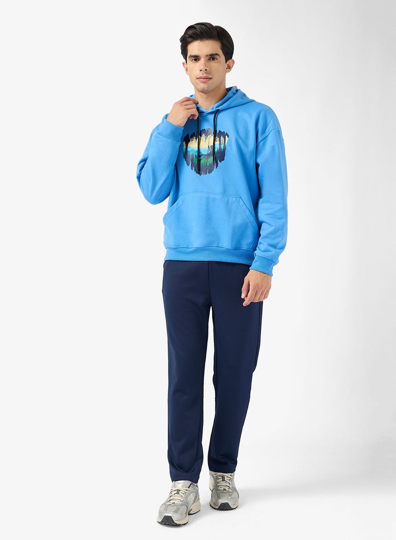 Seventy Five Graphic Pullover Hoodie - Image 4