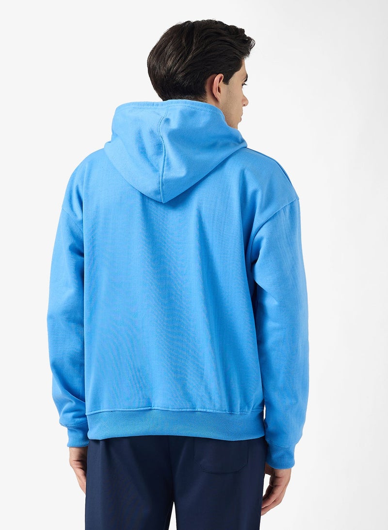 Seventy Five Graphic Pullover Hoodie - Image 2