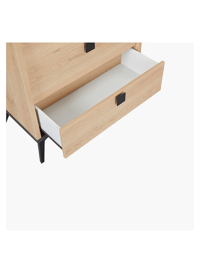 Home Box Lucca Chest of 5-Drawers 39 x 125 x 76 cm  - Image 5