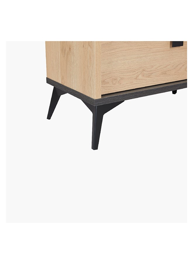 Home Box Lucca Chest of 5-Drawers 39 x 125 x 76 cm  - Image 4