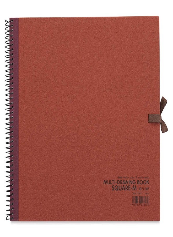 Holbein 33 Series Pads - Square - Medium Square Sketchbook 10" x 10"