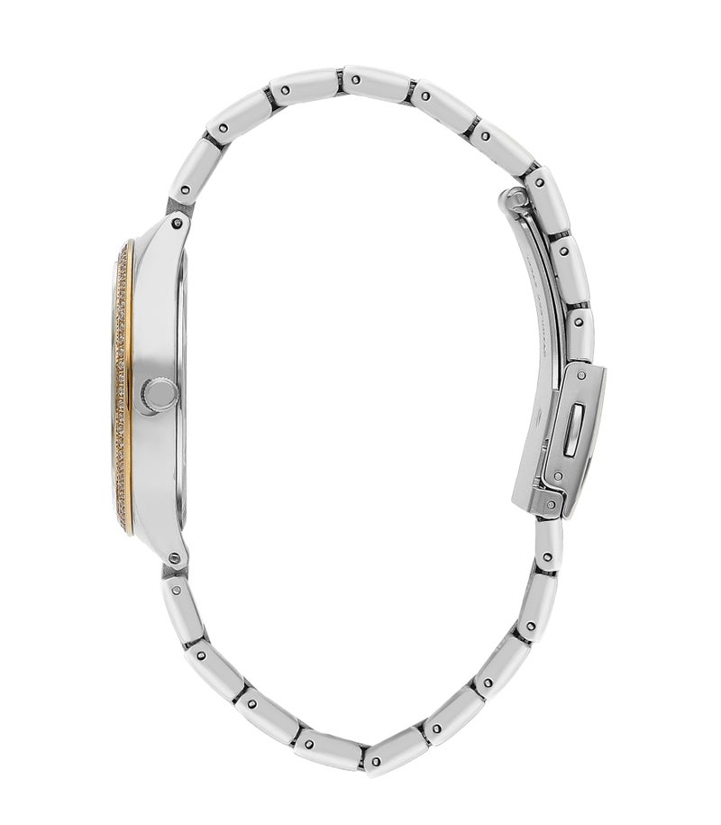 LEE COOPER Women’s Analog Silver Dial Watch – LC07863.230 - Image 3