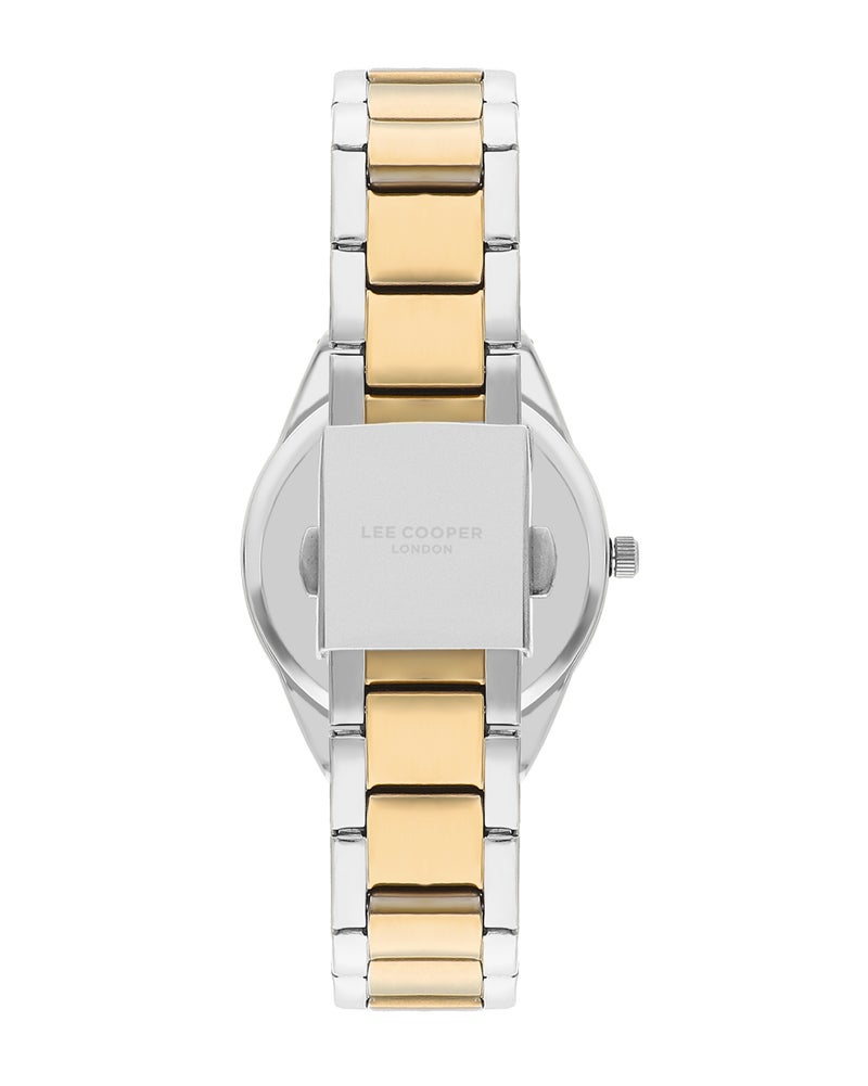 LEE COOPER Women’s Analog Silver Dial Watch – LC07863.230 - Image 2