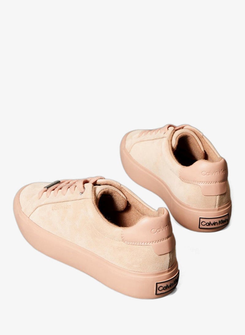 Calvin Klein Suede Warm Winter Trainers for Women - Image 4