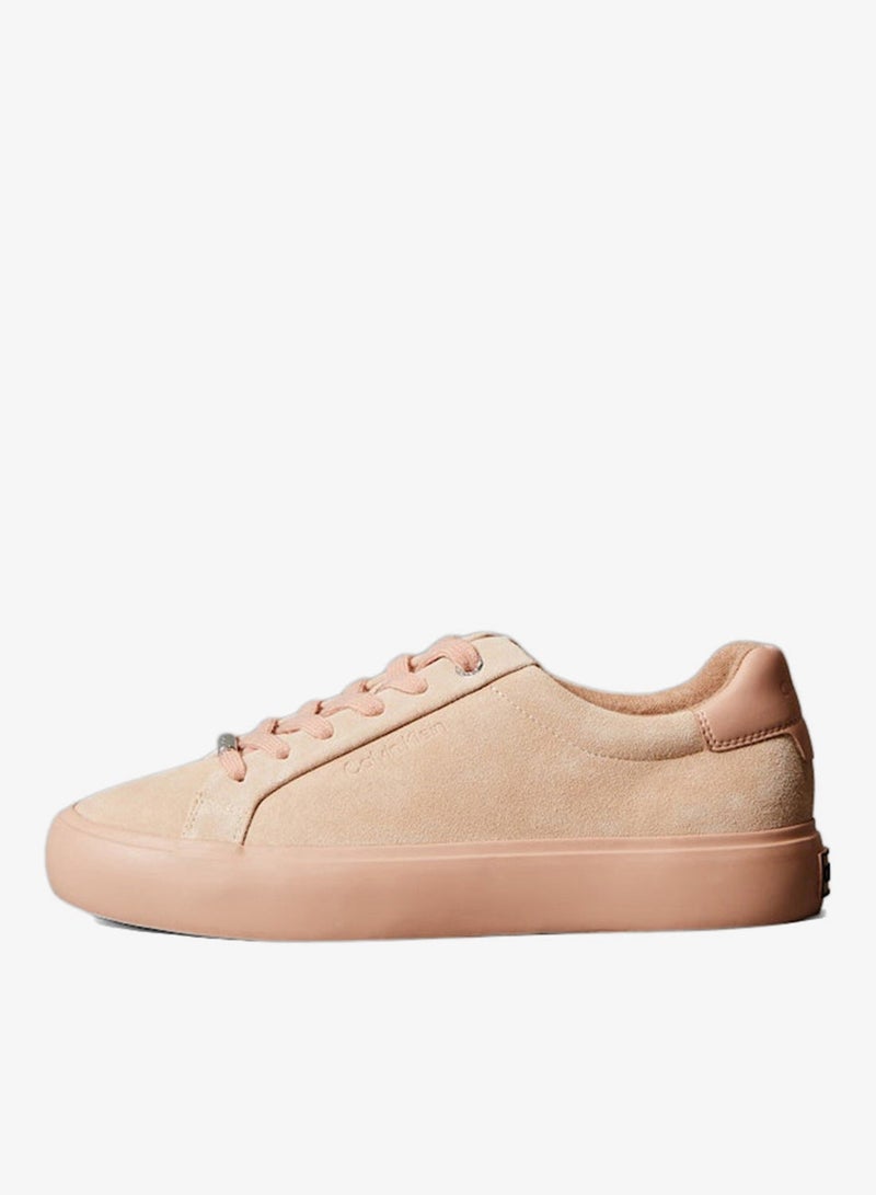 Calvin Klein Suede Warm Winter Trainers for Women - Image 2