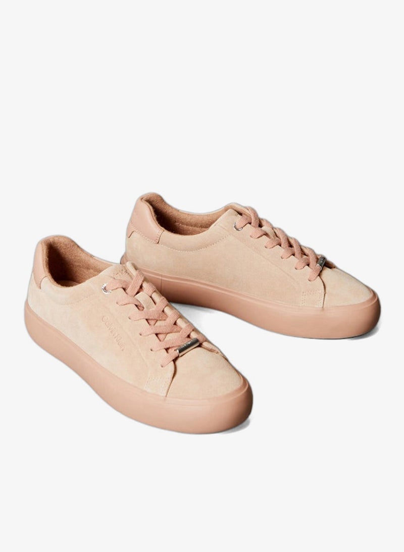 Calvin Klein Suede Warm Winter Trainers for Women - Image 3
