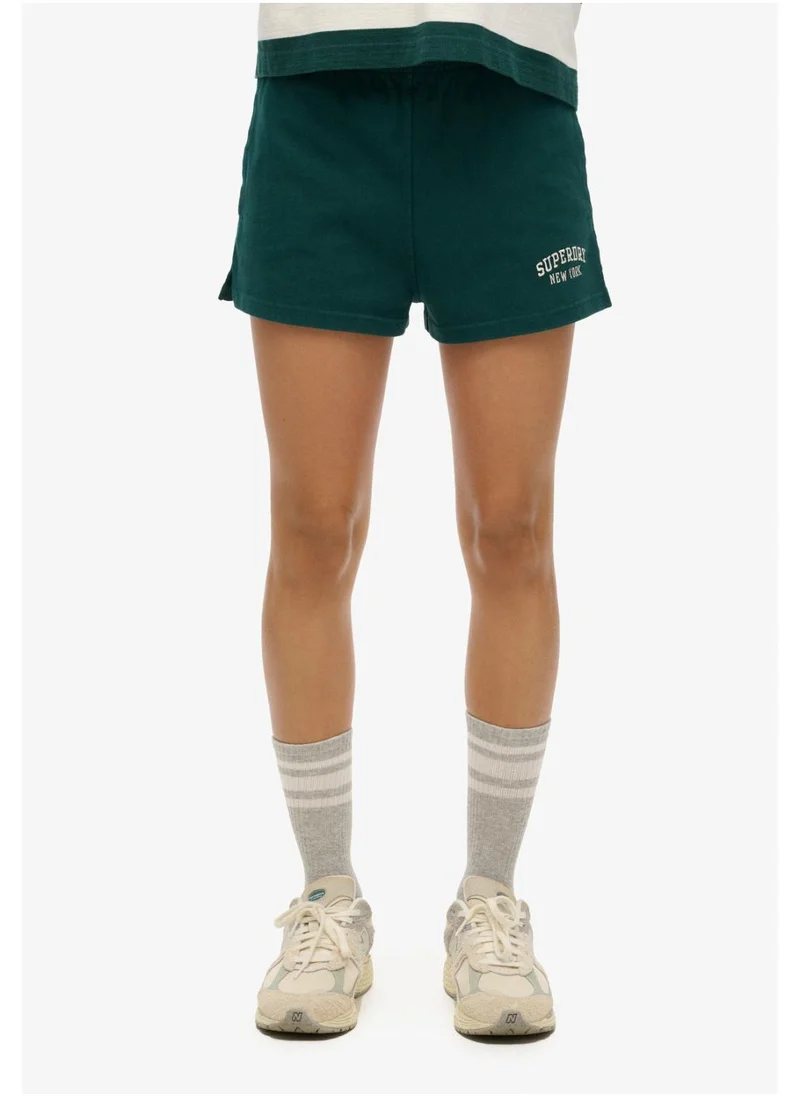 Superdry Athletic Ess Graphic Short