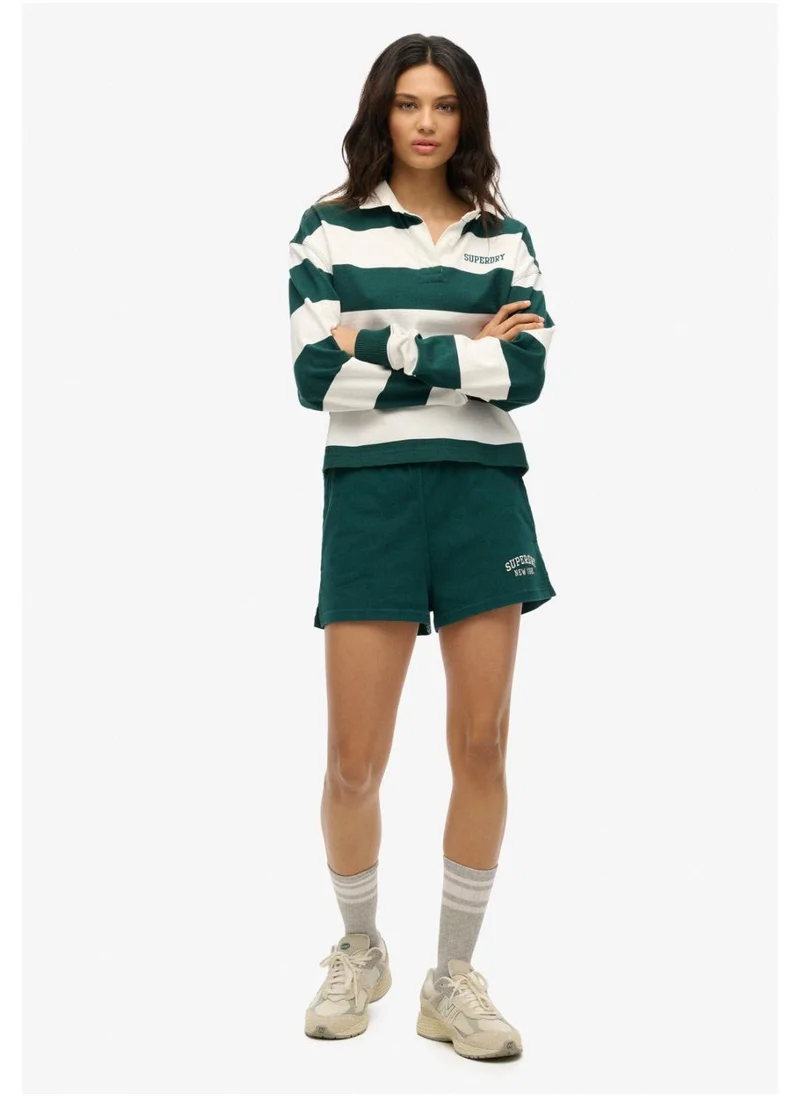 Superdry Athletic Ess Graphic Short