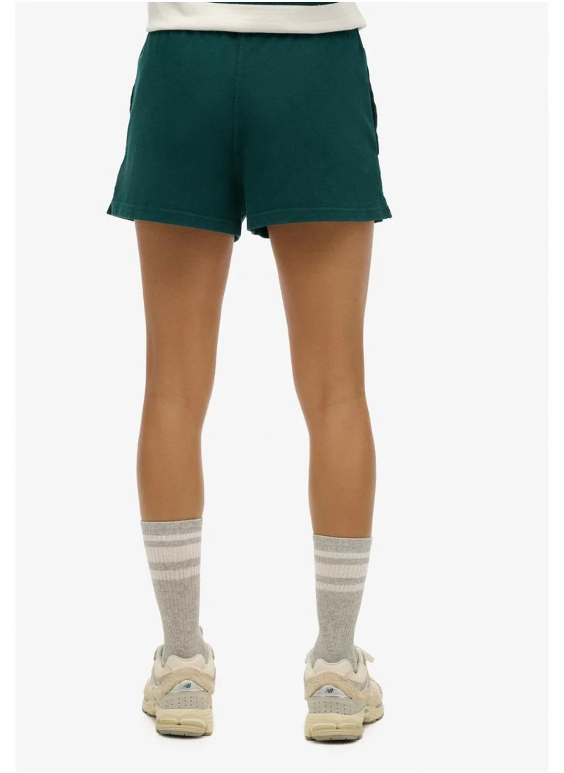 Superdry Athletic Ess Graphic Short