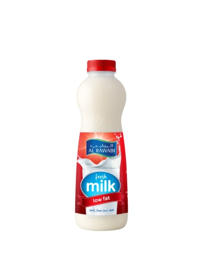 Low Fat Milk, 1 Litre, UAE