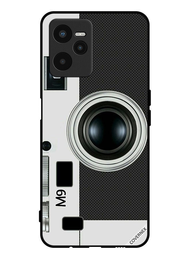 Covernex Protective Case Cover For Realme C35 Camera Art - Image 1