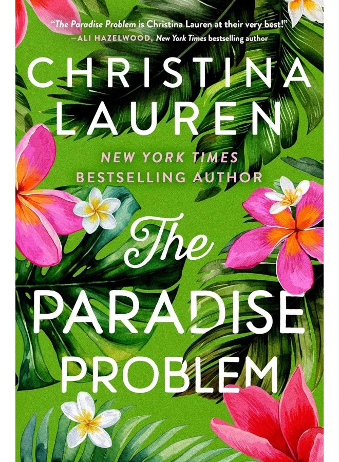 Gallery Books The Paradise Problem