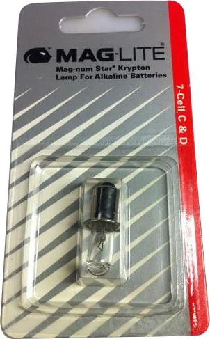 MAGLITE LMSA701 Mag-Num Star 7-Cell Xenon Bulb