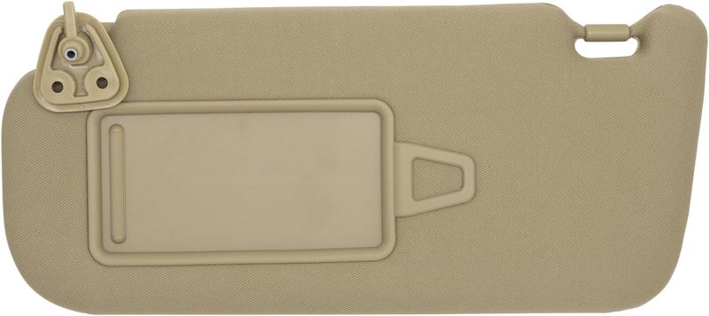 NHILES Left Driver Side Sun Visor for Hyundai Elantra - Image 1