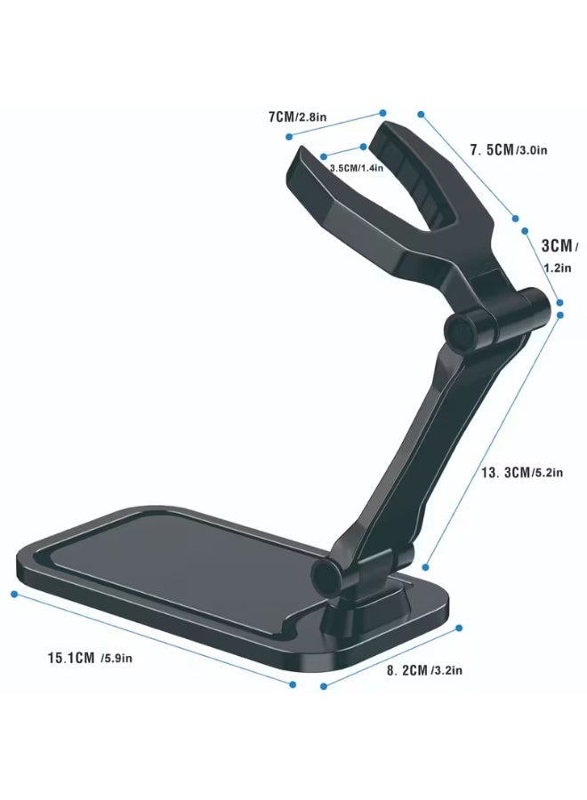 Barcode Scanner Stand – Adjustable Hands-Free Holder for Barcode Scanners - Image 5