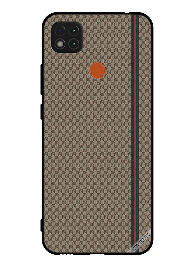 Covernex Protective Case Cover For Xiaomi Redmi 9C Strips On Pattern Simple  - Image 1