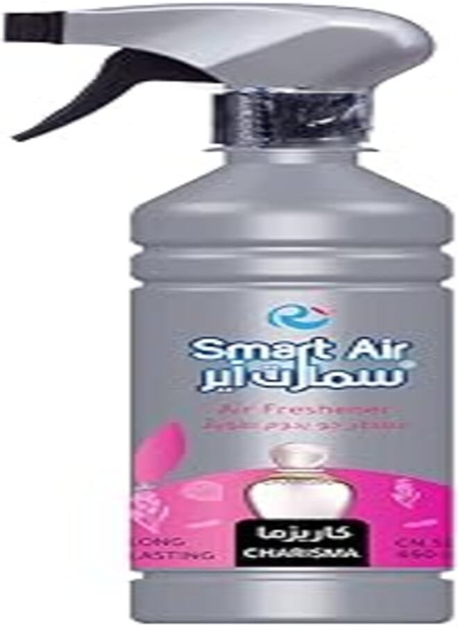 Smart Air - Smart Air Charisma Air Freshener Spray - 460 ml - Image 1