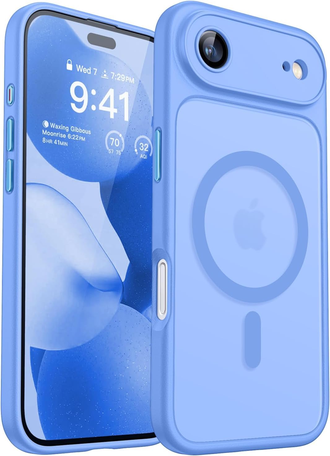grabist Grabist iPhone 17 Air Case ZDF5D40068B9BD750B53BZ