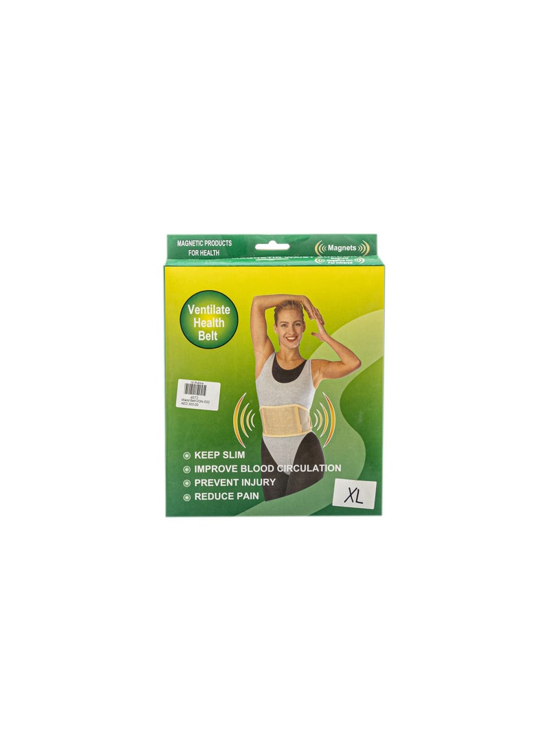 Ventilate Health Waist Belt, Extra Large - Image 1