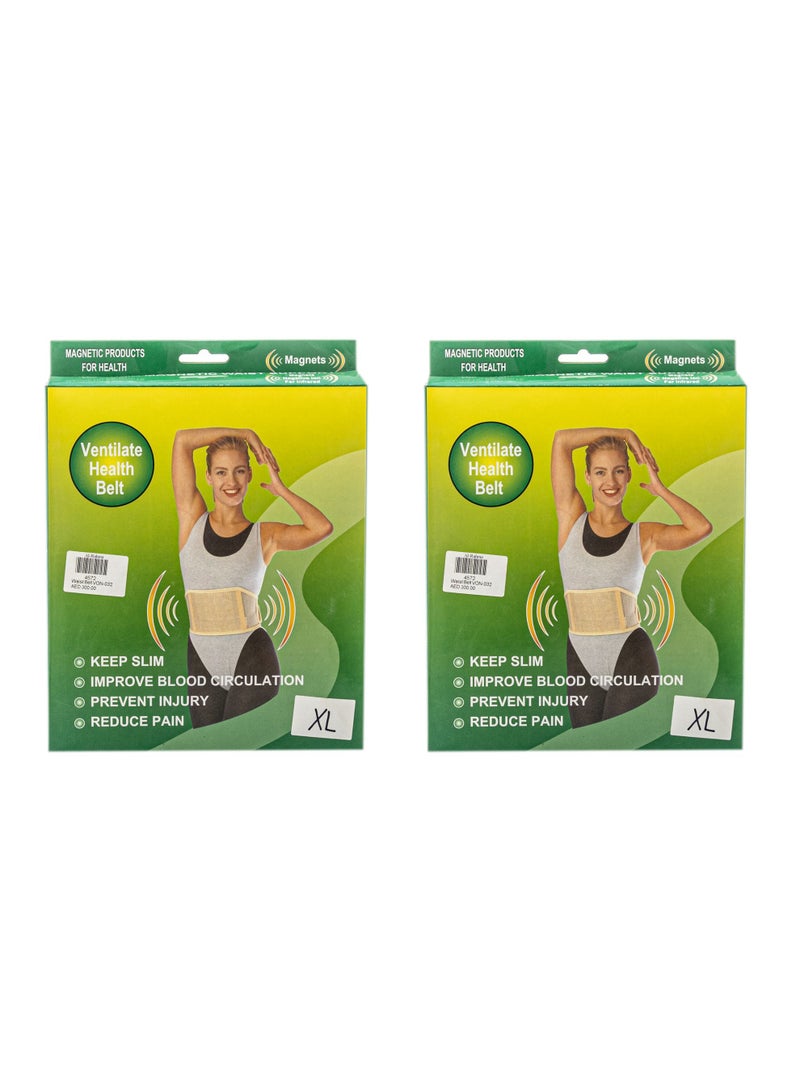 Ventilate Health Waist Belt, Extra Large - Image 3