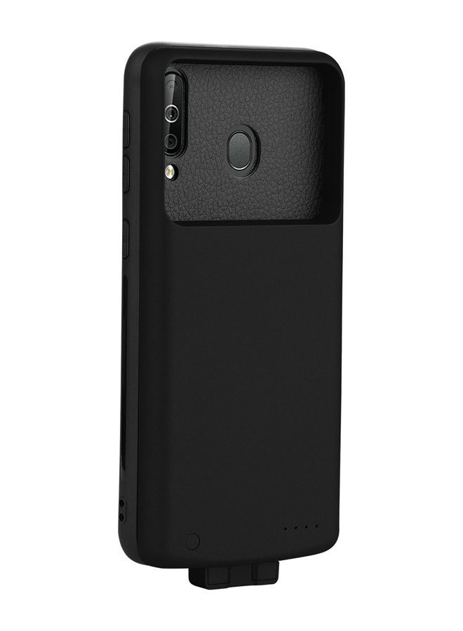 GULFLINK Rechargeable Portable Protective Backup Power Bank Case for Samsung Galaxy M30 - Image 3