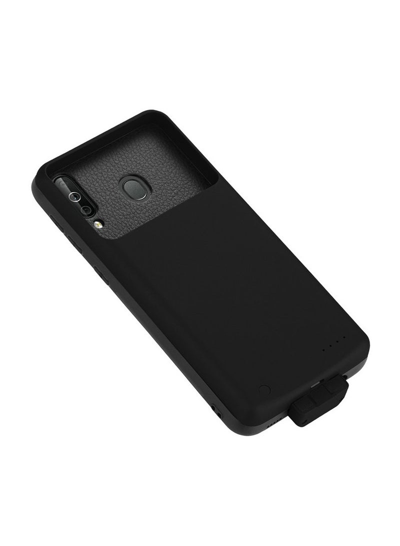 GULFLINK Rechargeable Portable Protective Backup Power Bank Case for Samsung Galaxy M30 - Image 4