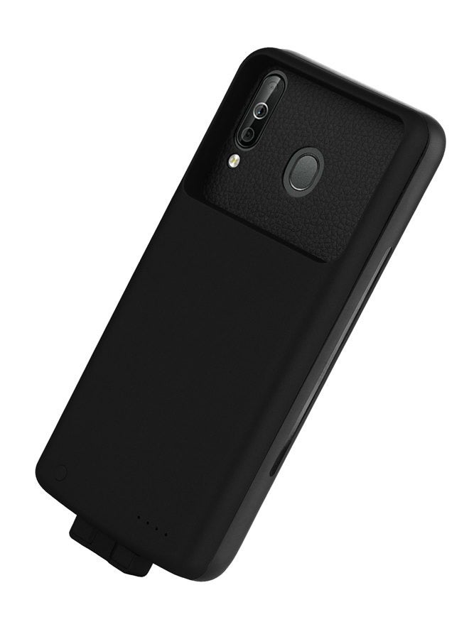GULFLINK Rechargeable Portable Protective Backup Power Bank Case for Samsung Galaxy M30 - Image 2