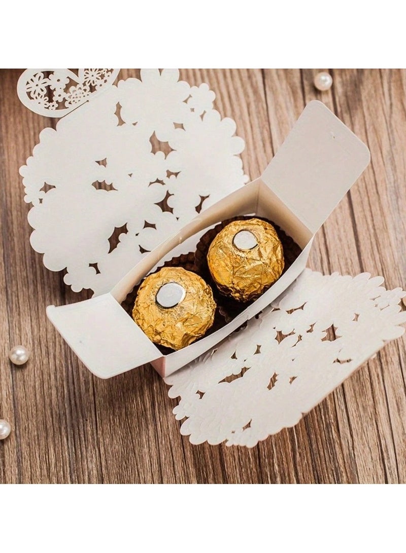 Gift box distributions for Eid and birthday gift distributions. Ideal for presenting chocolates, sweets, or gifts. Set of 10 pieces. - Image 3