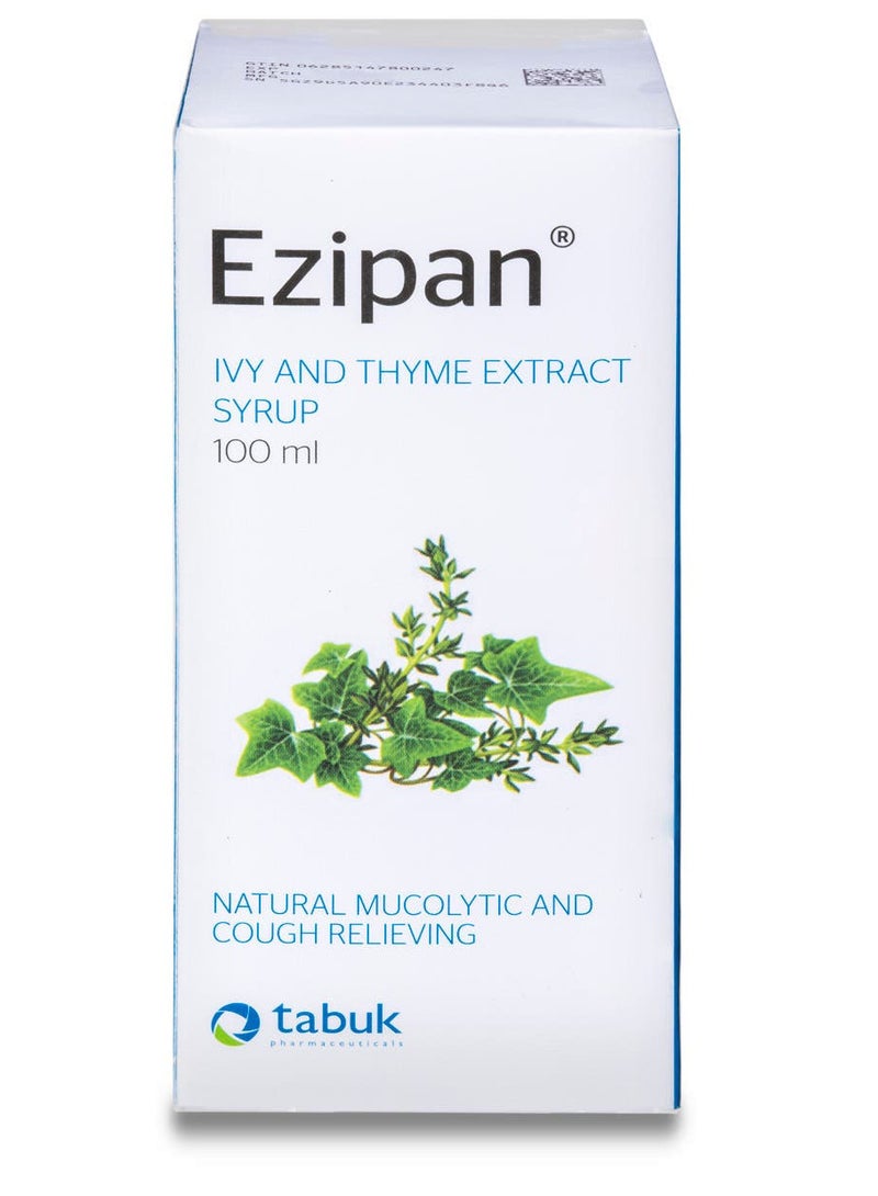 Tabuk Ezipan Syrup 100 ml - Image 2