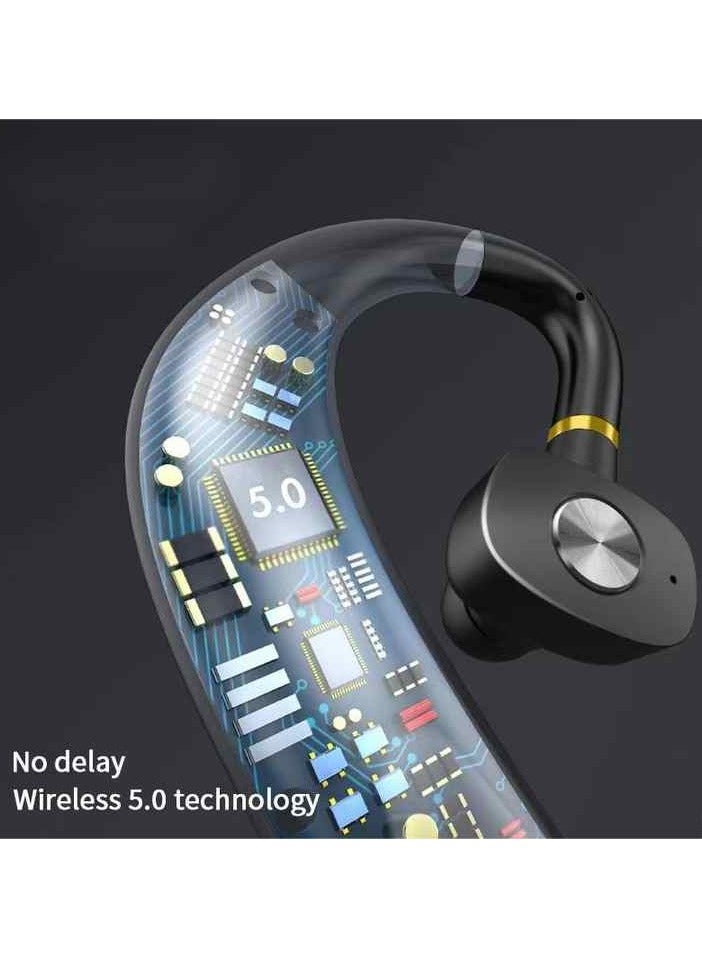 Zero Space WY-02 Bluetooth Earphones | Noise Reduction | 120-Hour Battery Life - Image 3